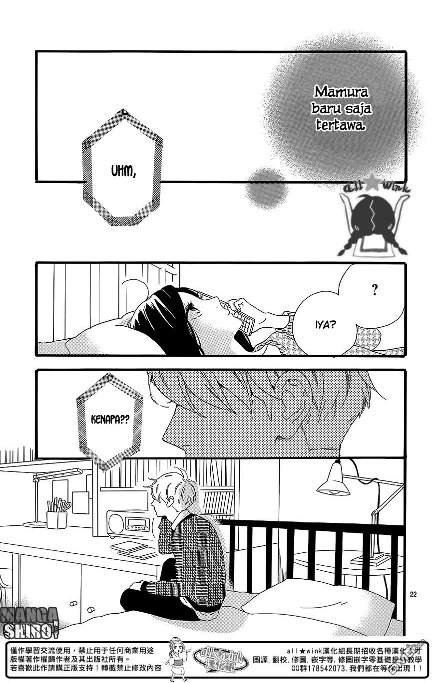 hirunaka-no-ryuusei - Chapter: 54