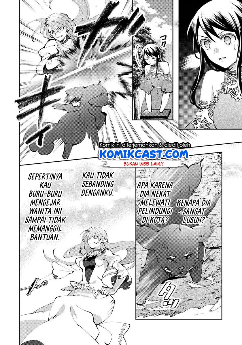 isekai-de-kuro-no-iyashi-te-tte-yobareteimasu - Chapter: 49.end