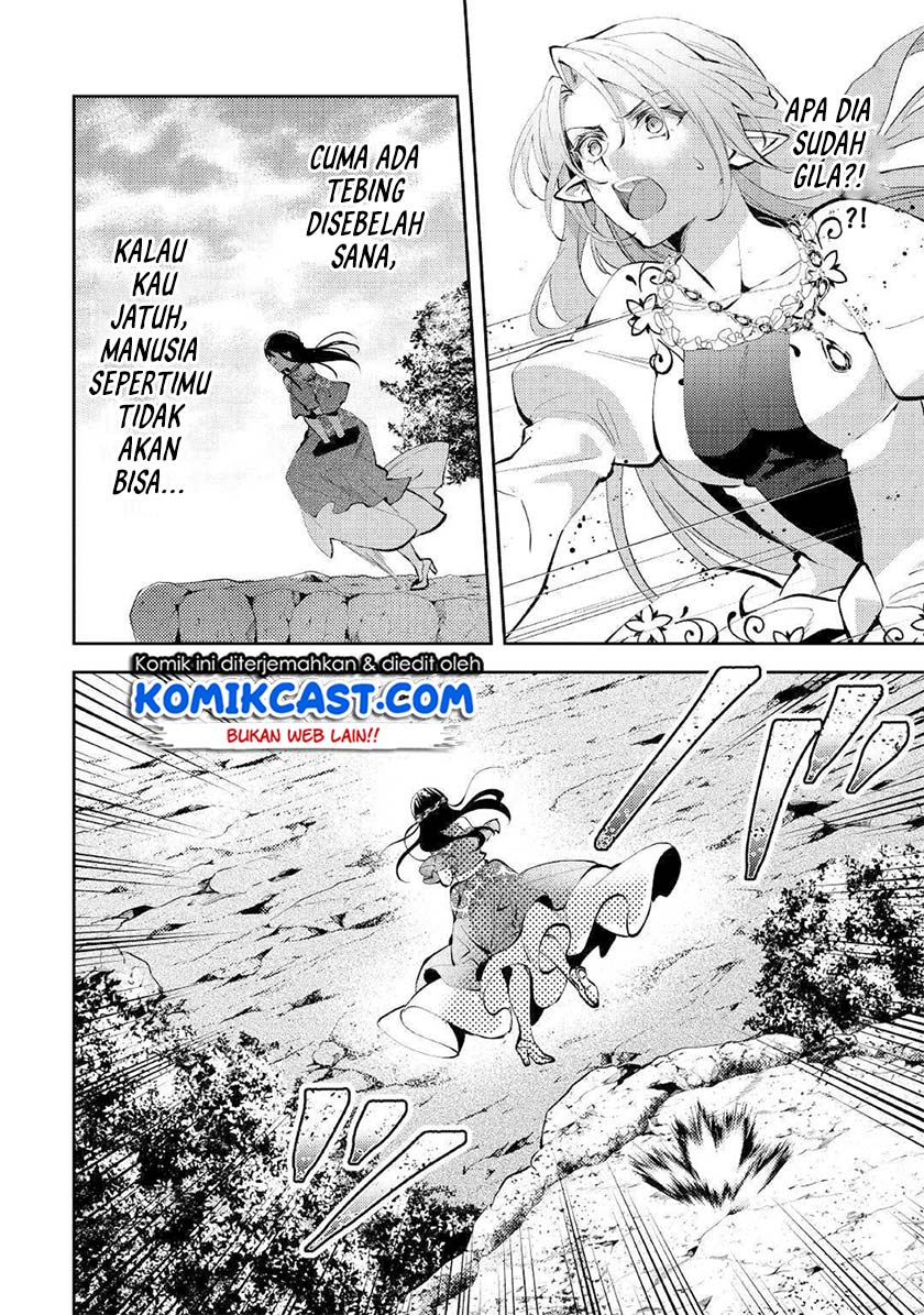 isekai-de-kuro-no-iyashi-te-tte-yobareteimasu - Chapter: 49.end