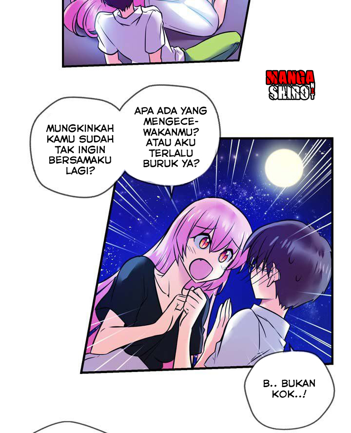 hirunaka-no-ryuusei - Chapter: 55