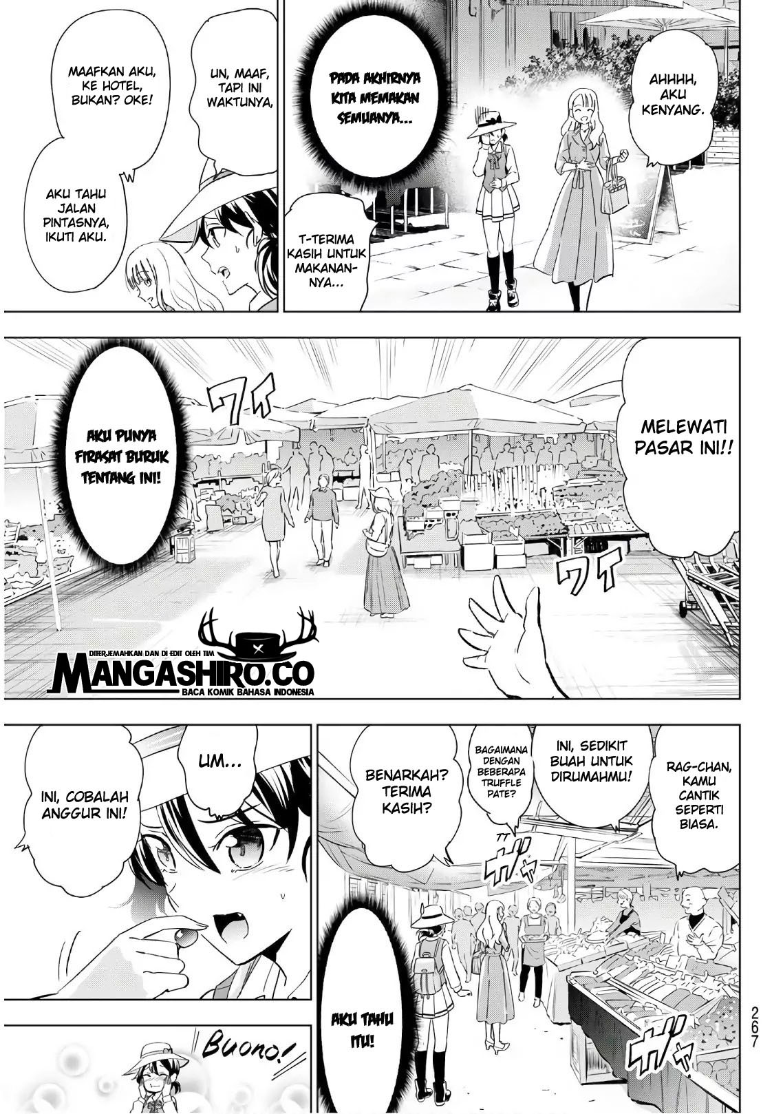 kishuku-gakkou-no-juliet - Chapter: 103