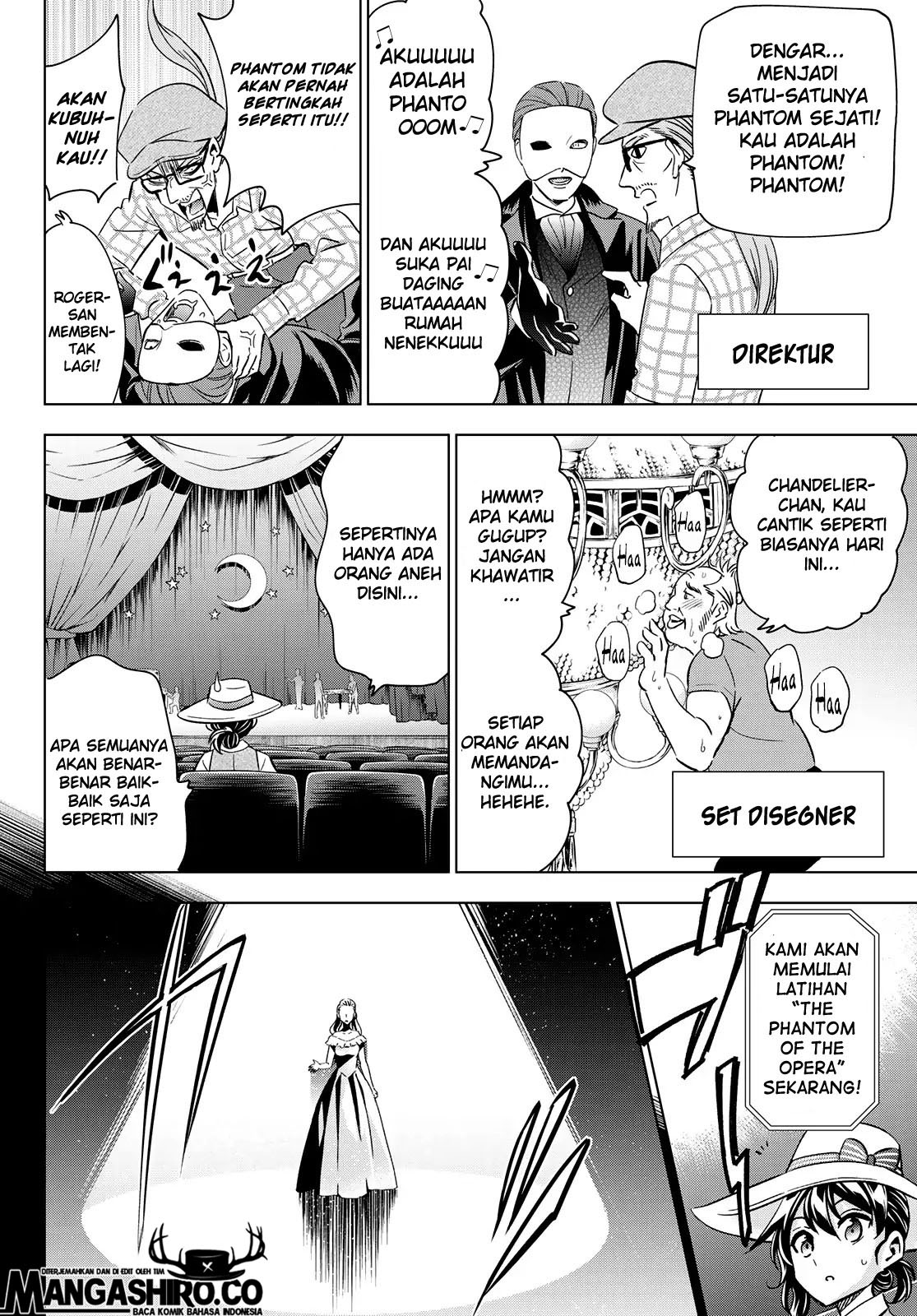 kishuku-gakkou-no-juliet - Chapter: 104