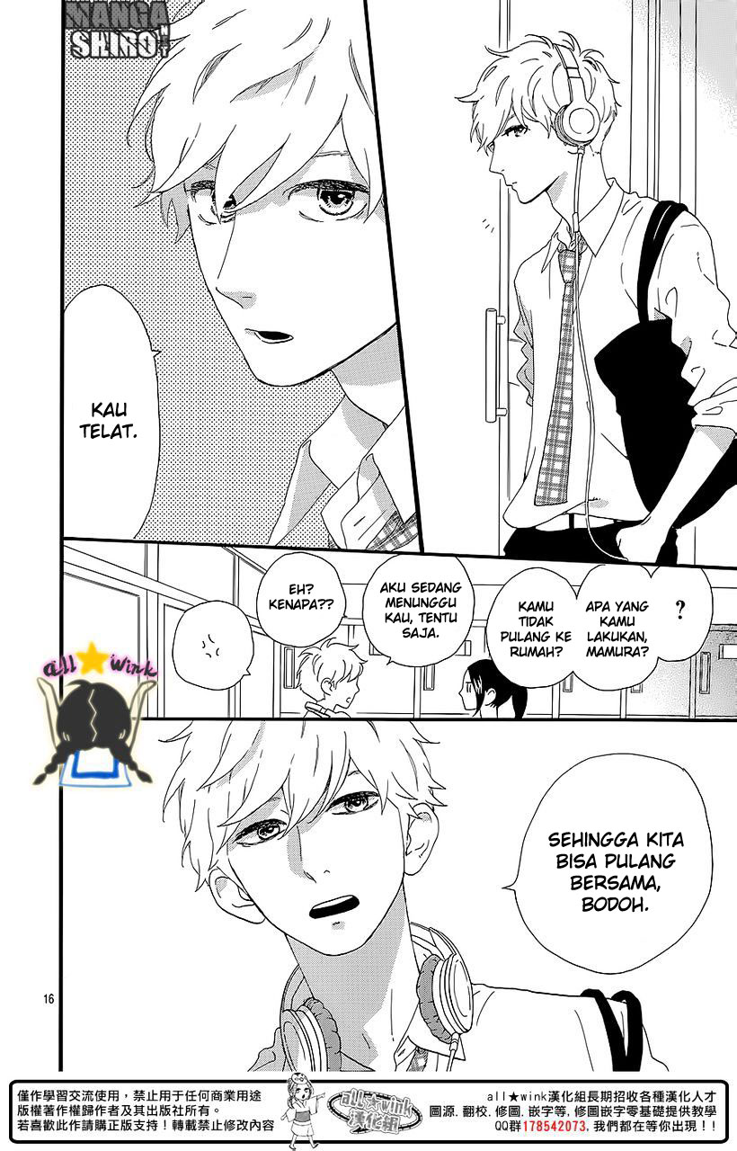hirunaka-no-ryuusei - Chapter: 57