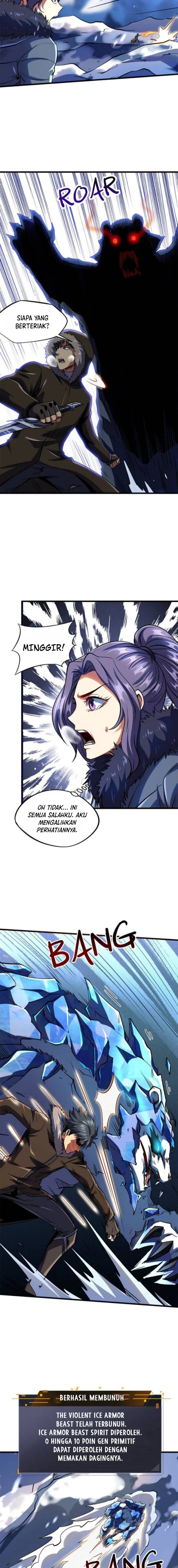 super-god-gene - Chapter: 137