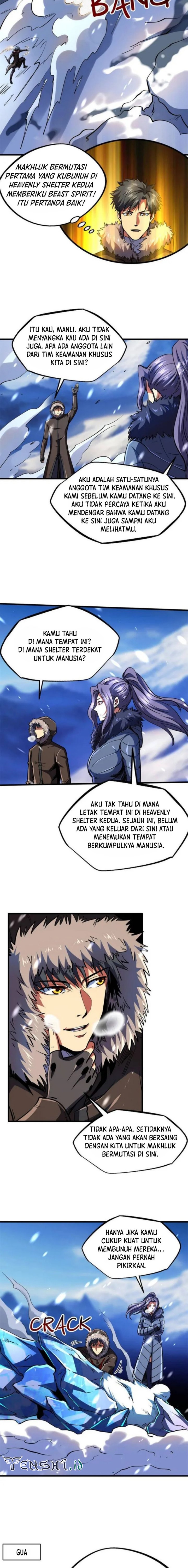 super-god-gene - Chapter: 137