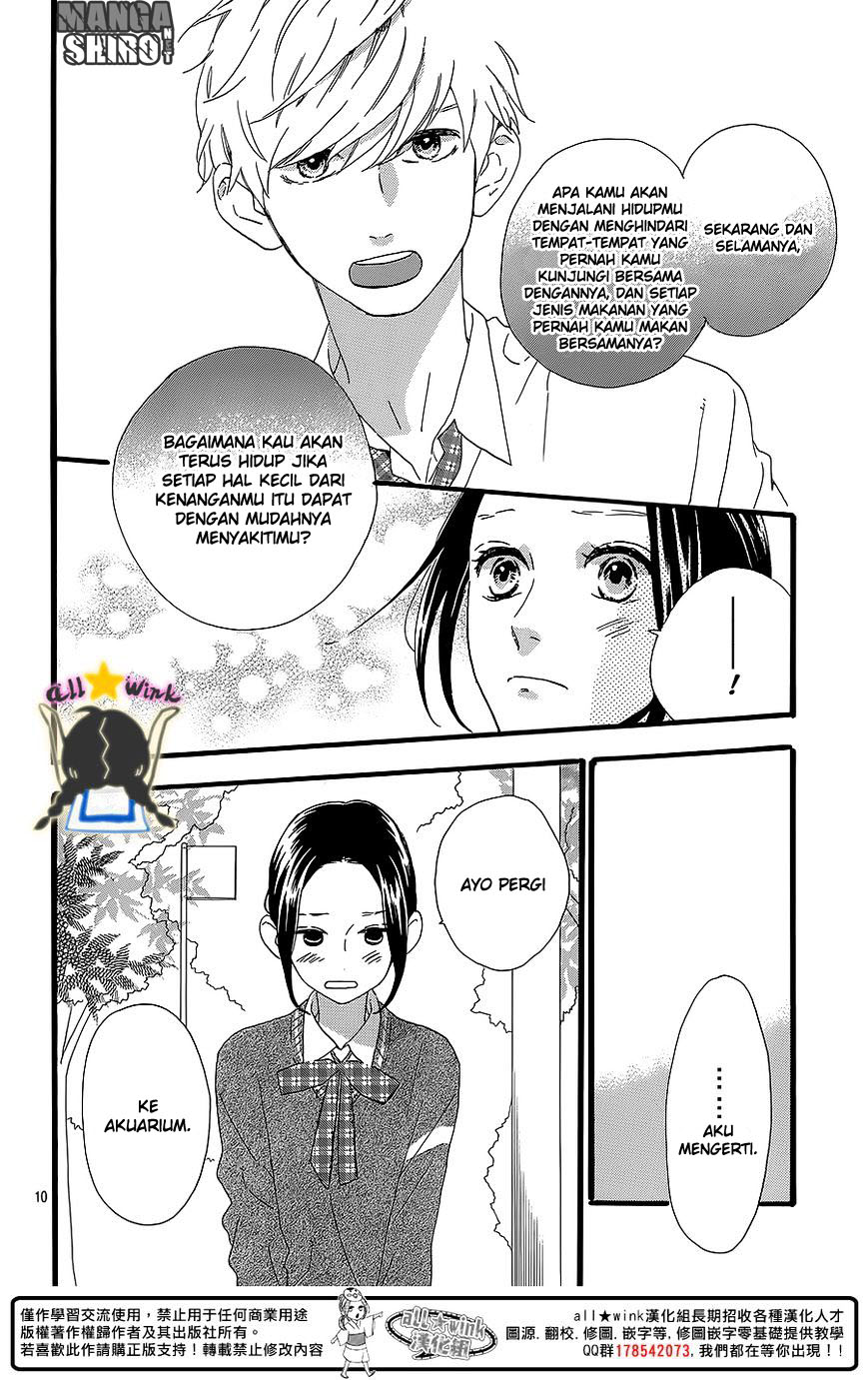 hirunaka-no-ryuusei - Chapter: 59