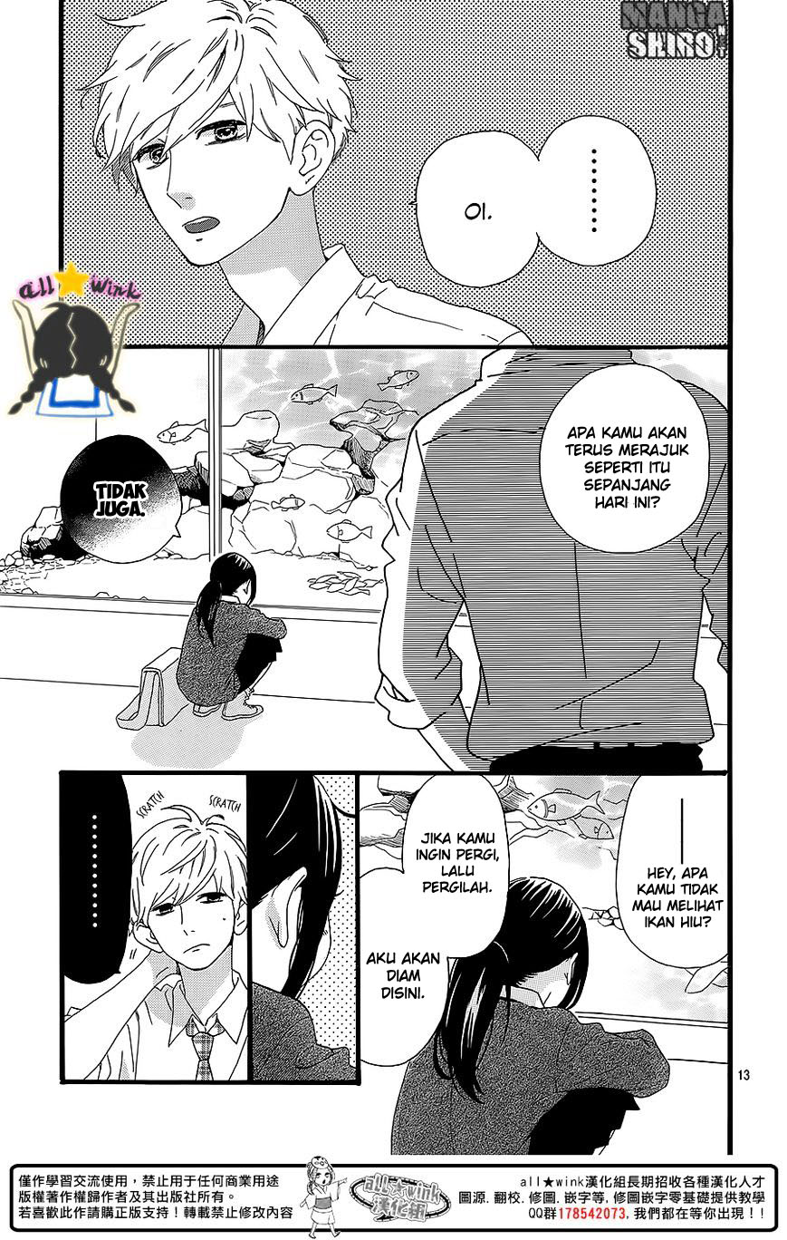 hirunaka-no-ryuusei - Chapter: 59