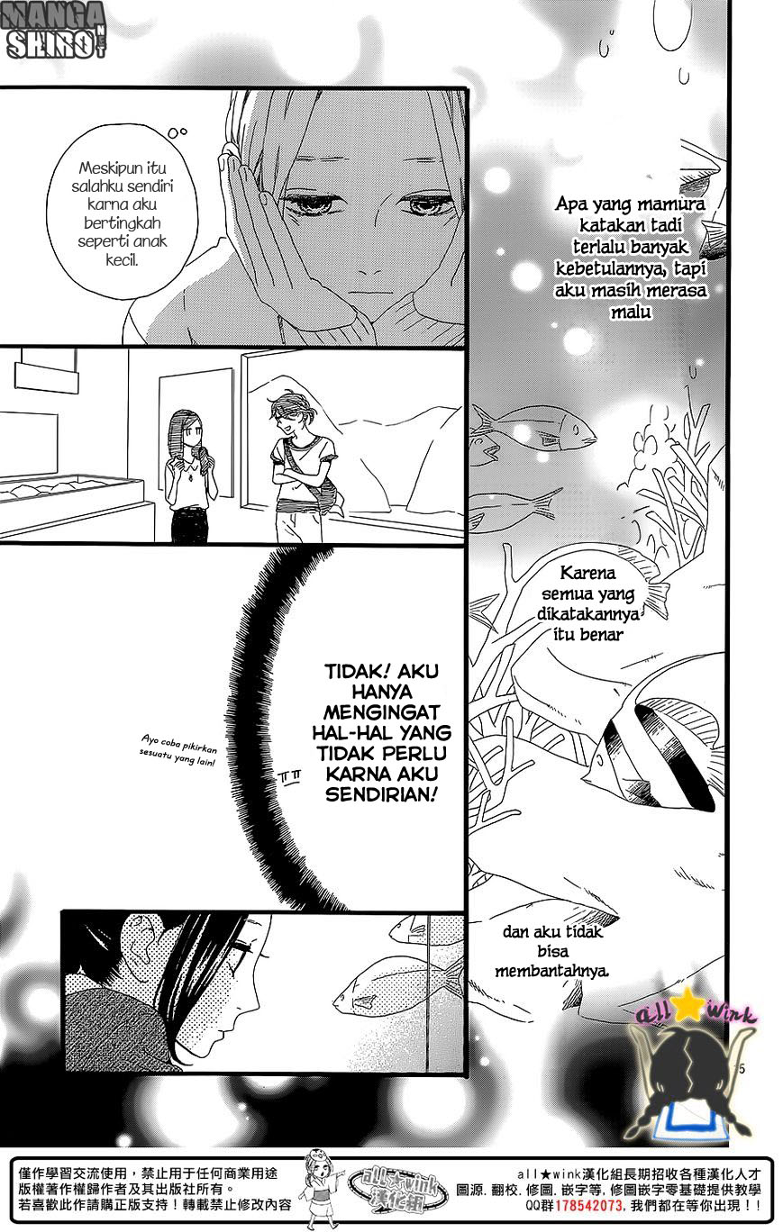 hirunaka-no-ryuusei - Chapter: 59