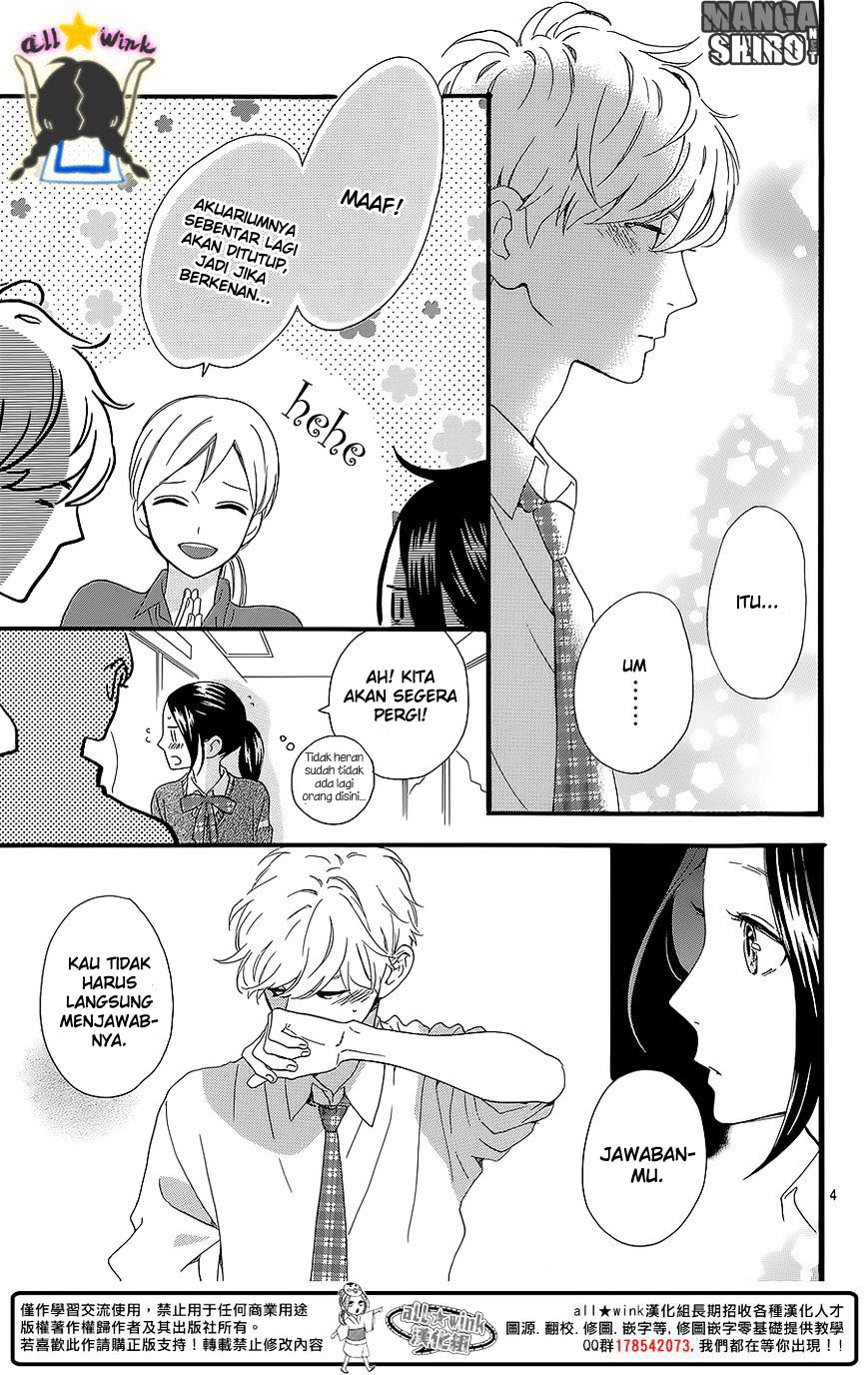 hirunaka-no-ryuusei - Chapter: 60