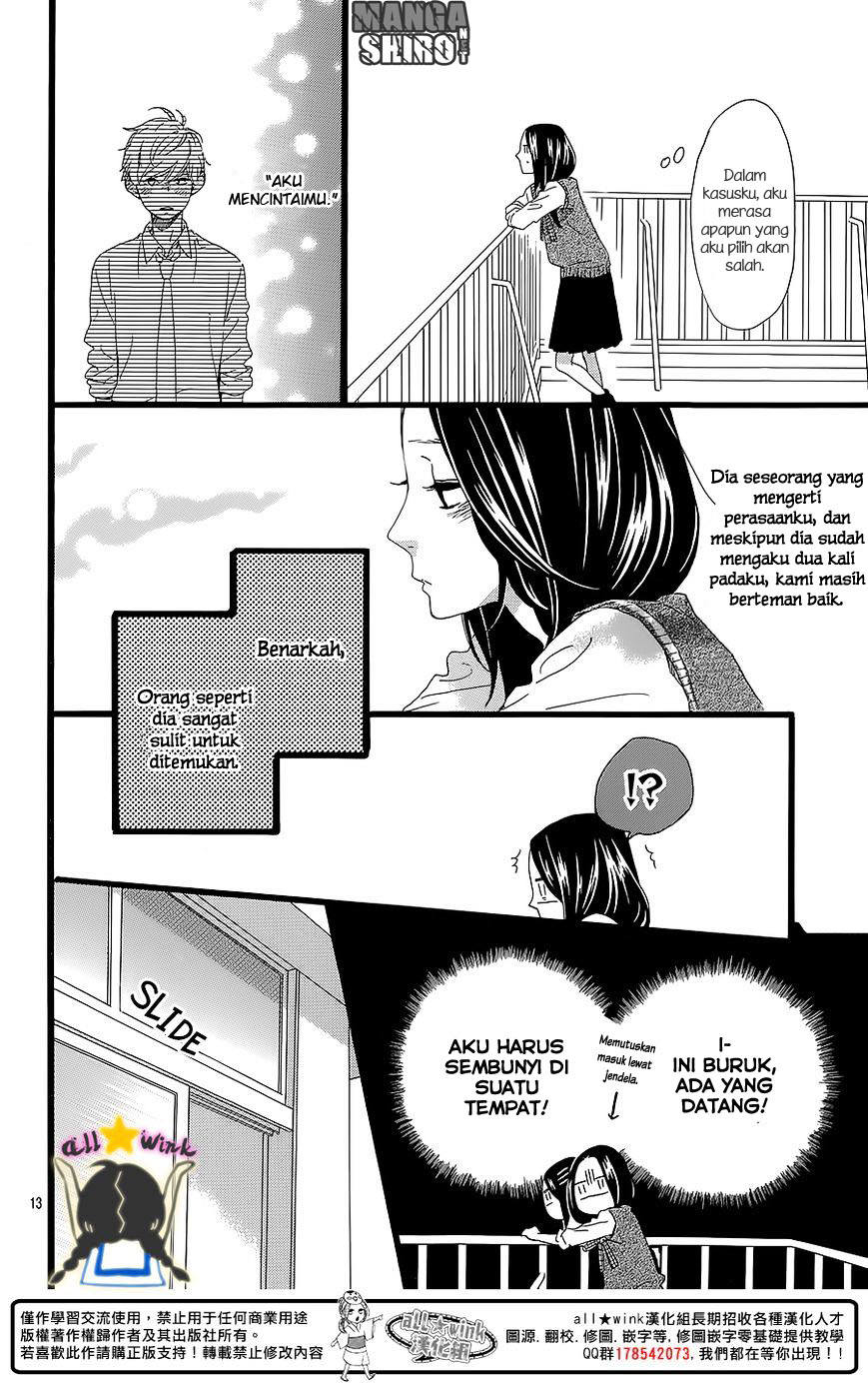 hirunaka-no-ryuusei - Chapter: 60