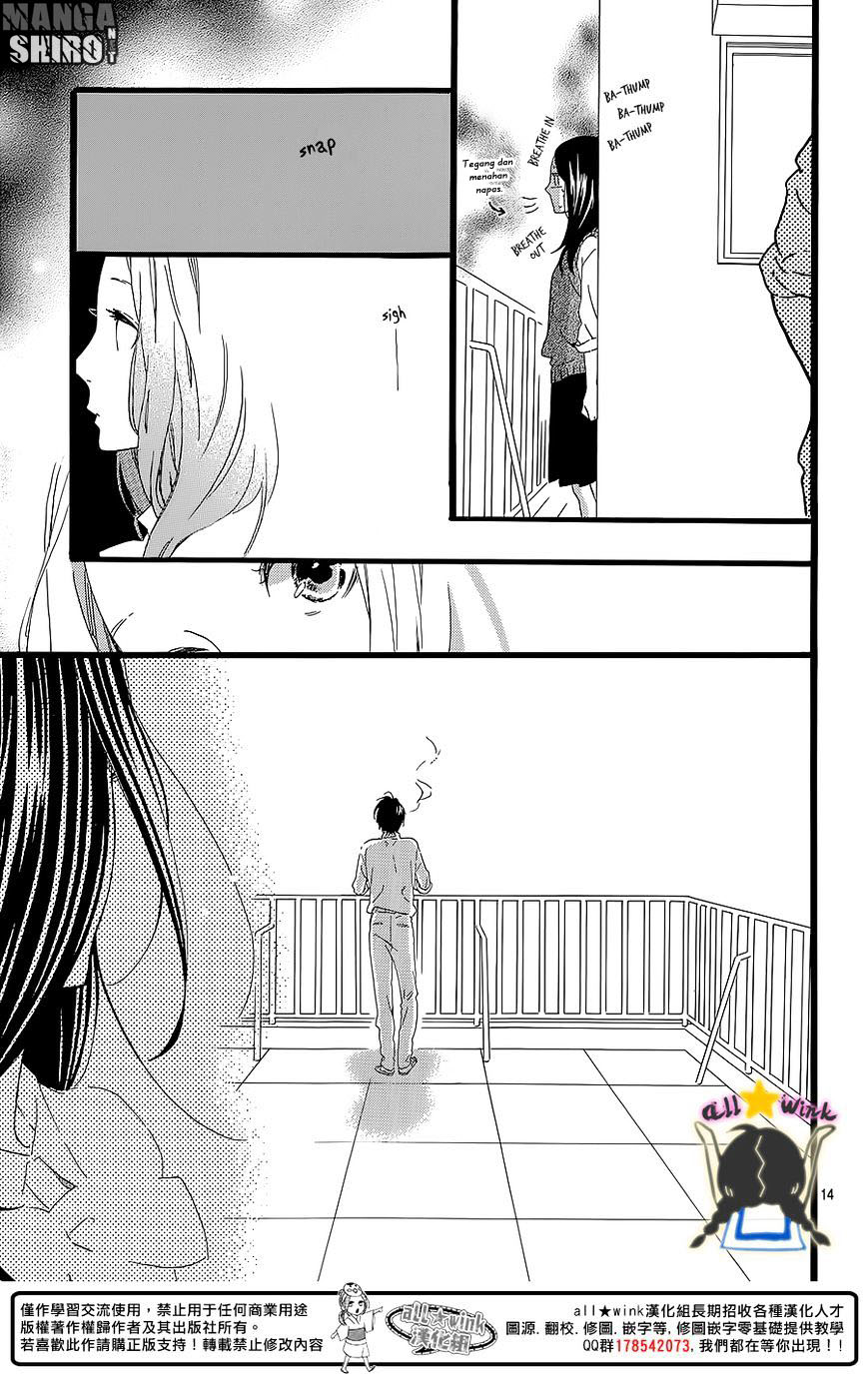 hirunaka-no-ryuusei - Chapter: 60