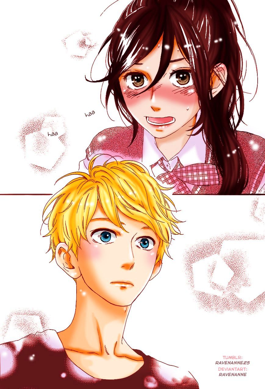 hirunaka-no-ryuusei - Chapter: 60