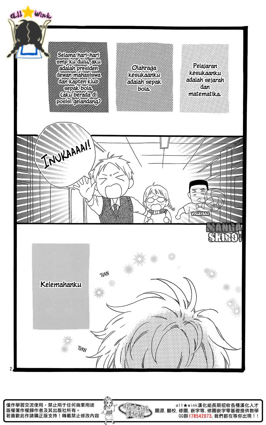 hirunaka-no-ryuusei - Chapter: 60.5
