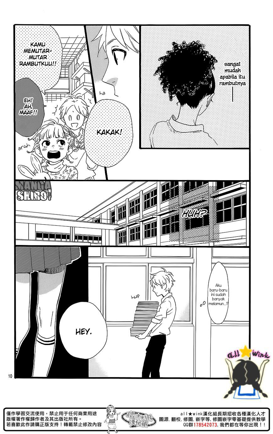 hirunaka-no-ryuusei - Chapter: 60.5