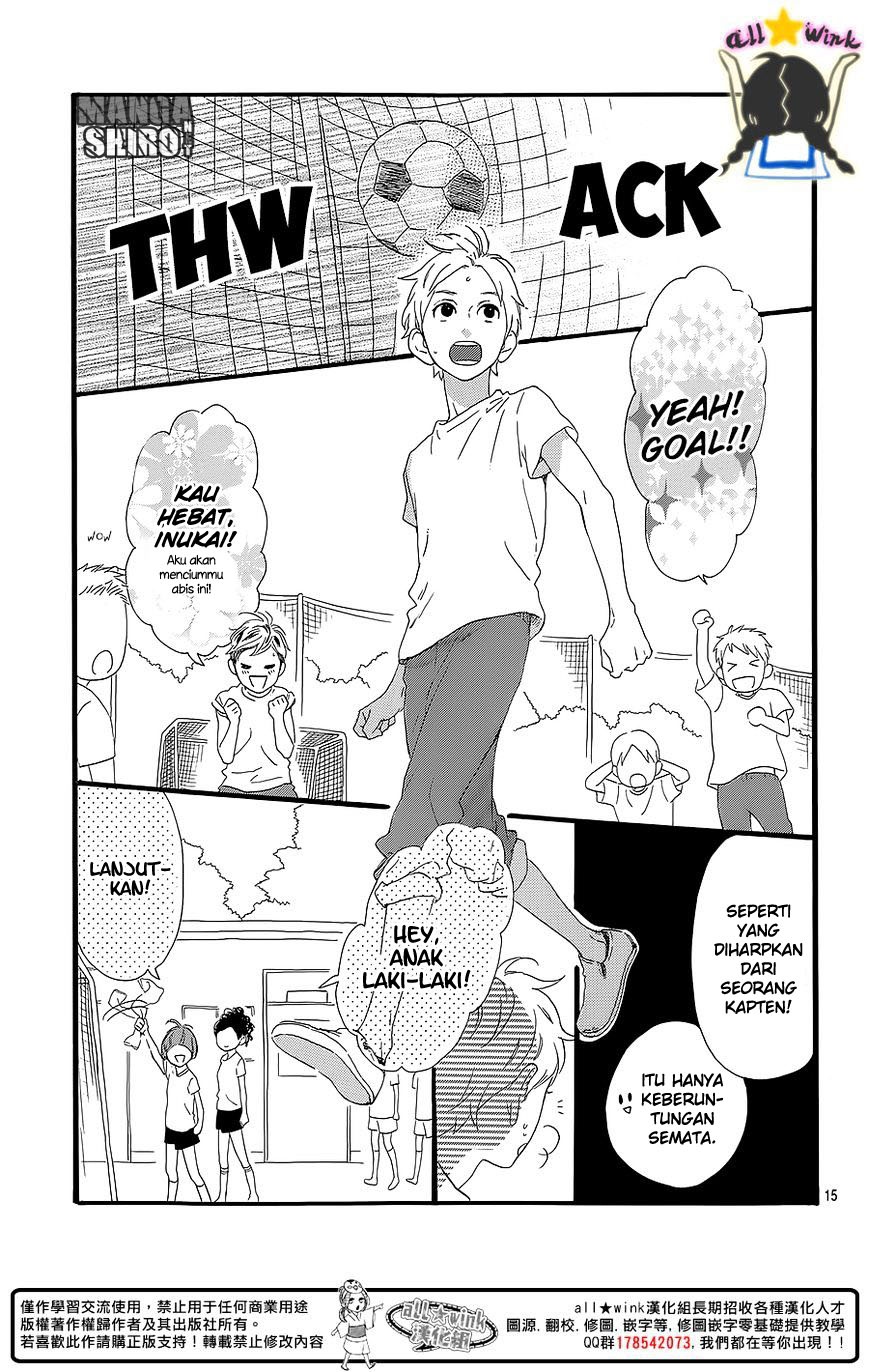 hirunaka-no-ryuusei - Chapter: 60.5