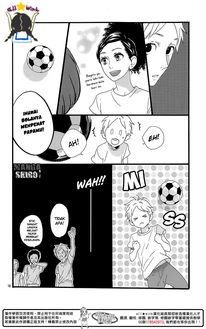 hirunaka-no-ryuusei - Chapter: 60.5