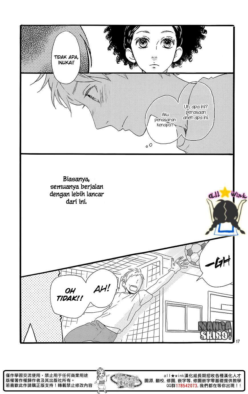 hirunaka-no-ryuusei - Chapter: 60.5