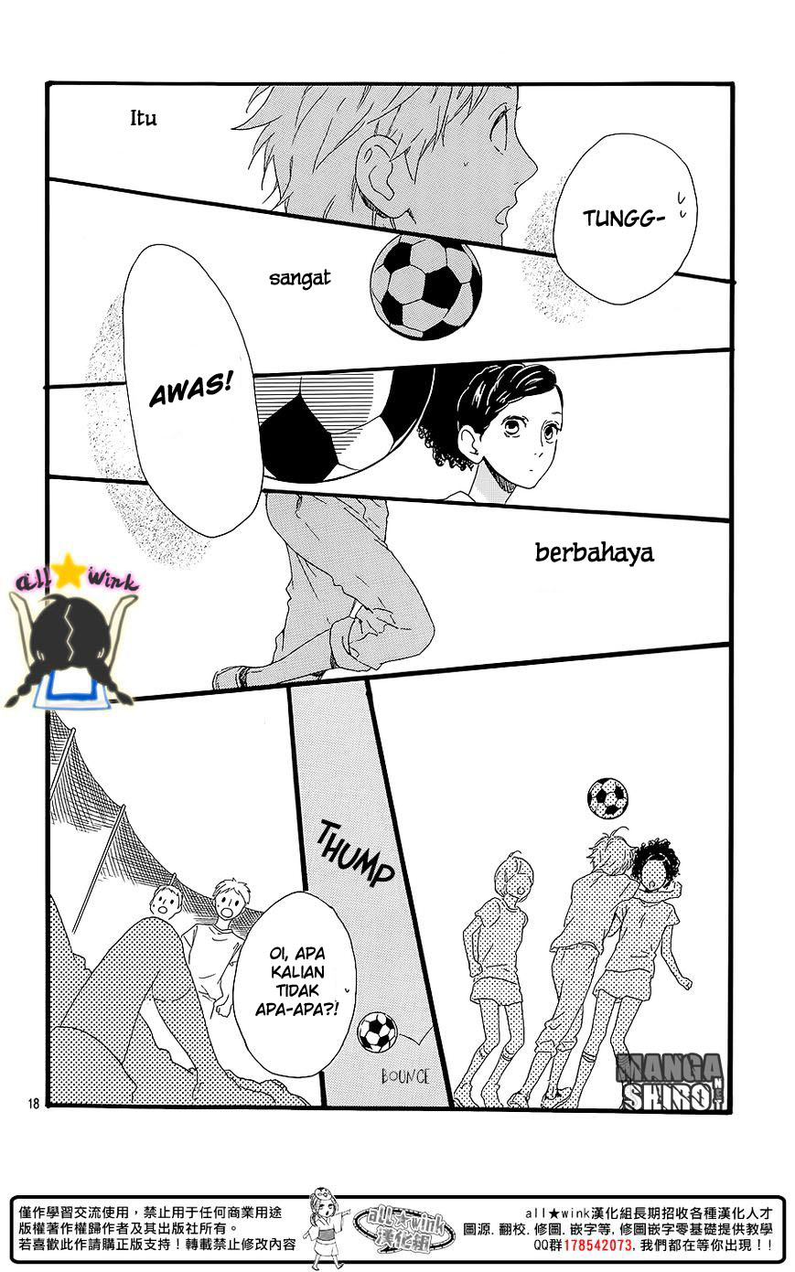hirunaka-no-ryuusei - Chapter: 60.5