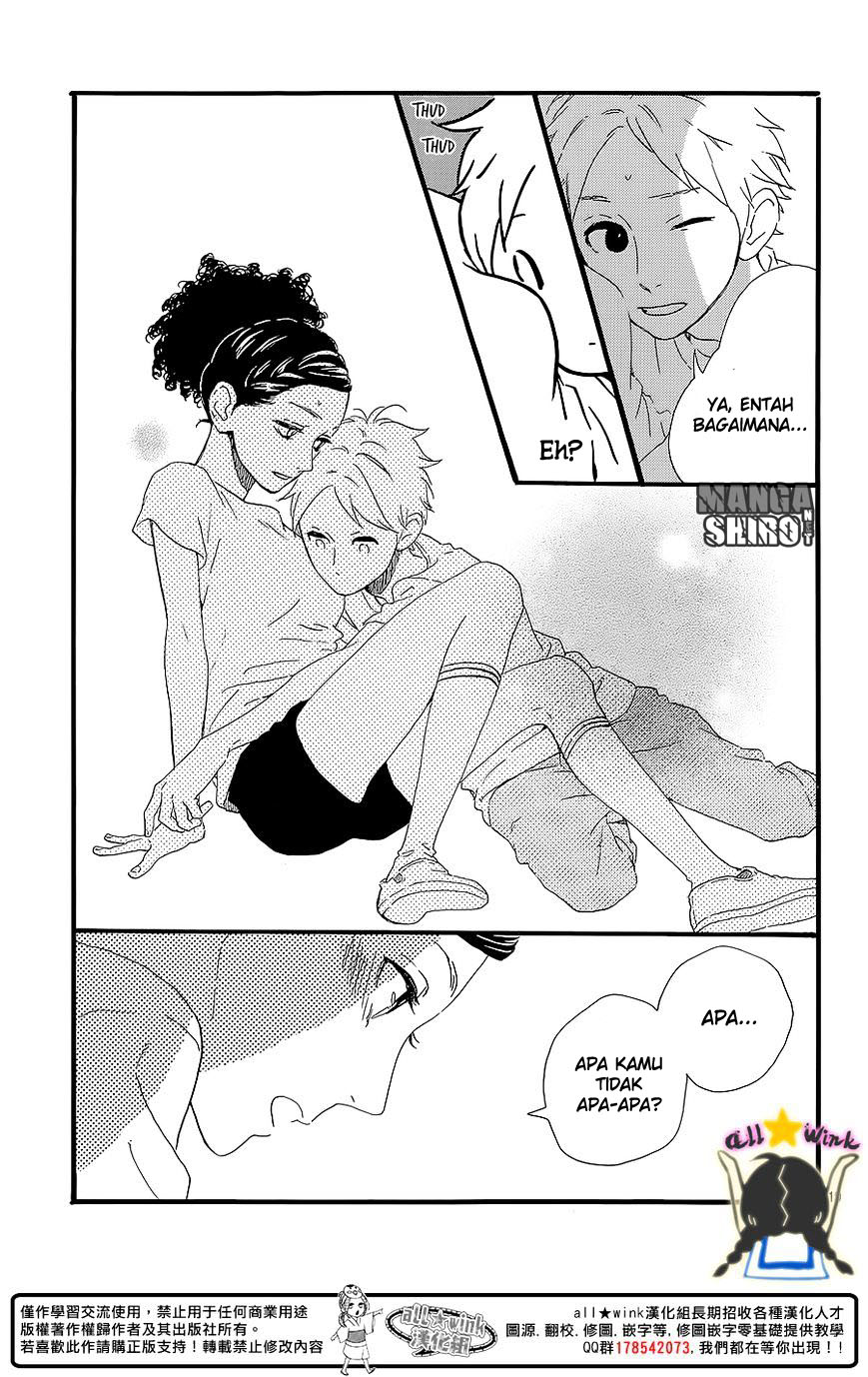hirunaka-no-ryuusei - Chapter: 60.5