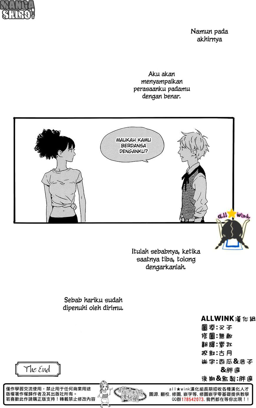 hirunaka-no-ryuusei - Chapter: 60.5