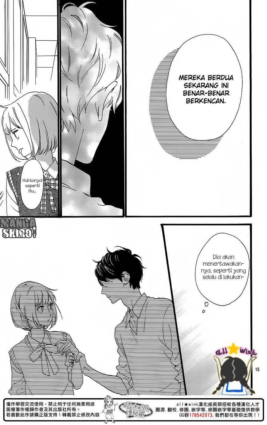 hirunaka-no-ryuusei - Chapter: 62