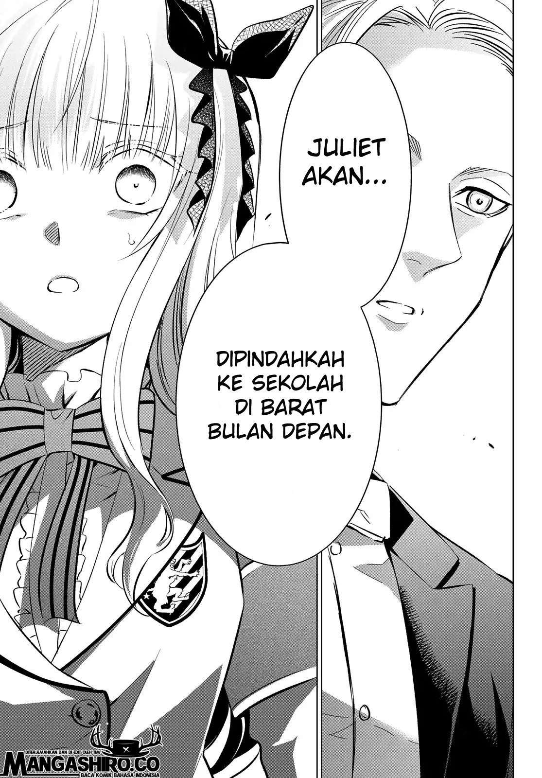 kishuku-gakkou-no-juliet - Chapter: 110