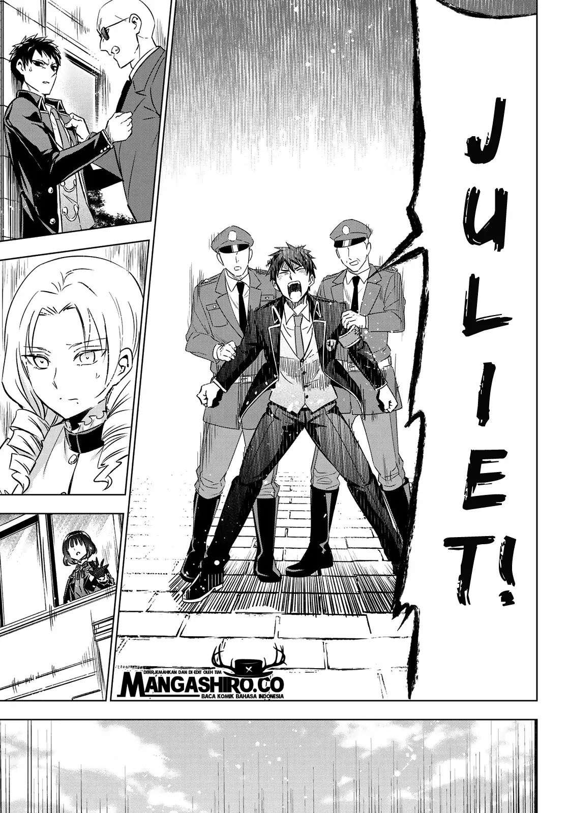 kishuku-gakkou-no-juliet - Chapter: 110