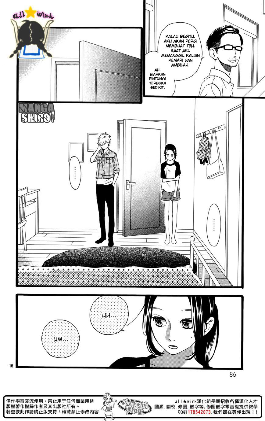 hirunaka-no-ryuusei - Chapter: 63