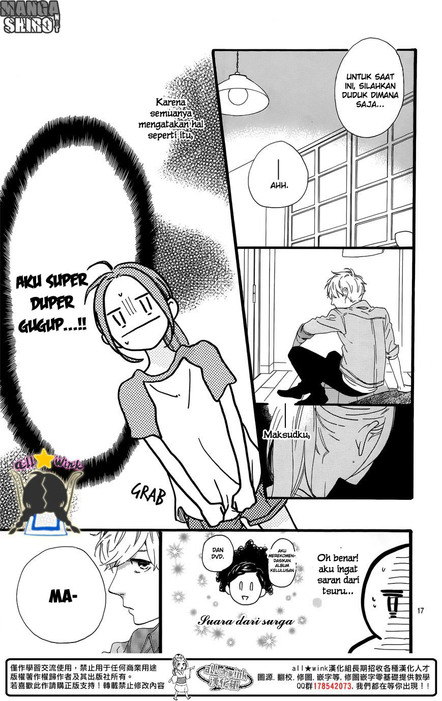 hirunaka-no-ryuusei - Chapter: 63