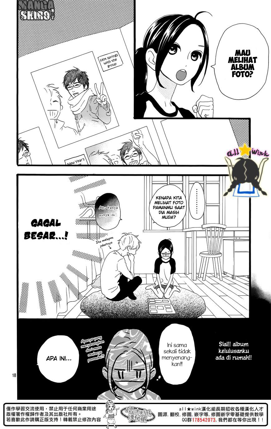 hirunaka-no-ryuusei - Chapter: 63