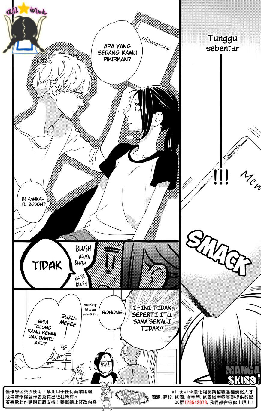 hirunaka-no-ryuusei - Chapter: 64