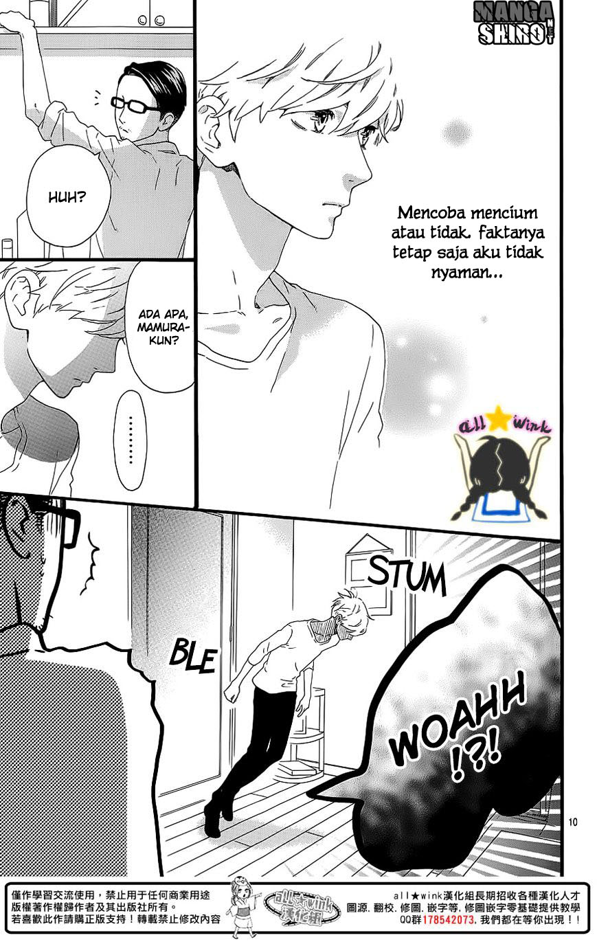 hirunaka-no-ryuusei - Chapter: 64