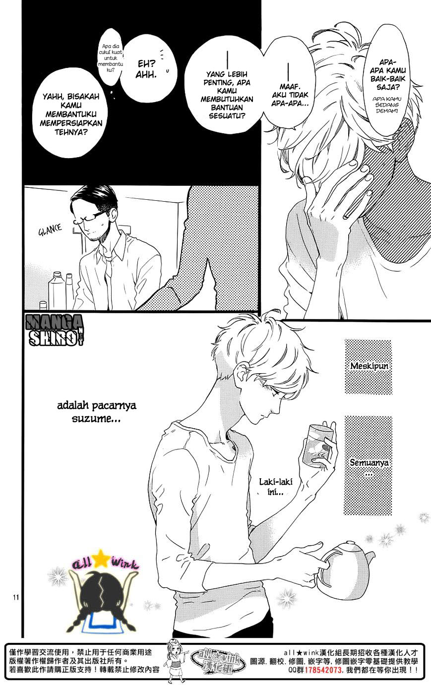 hirunaka-no-ryuusei - Chapter: 64