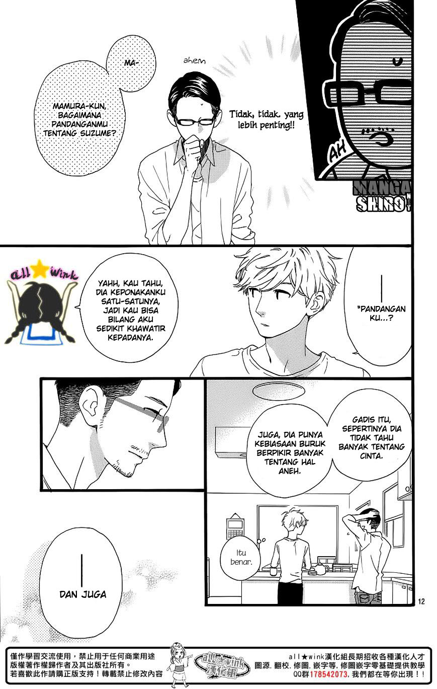 hirunaka-no-ryuusei - Chapter: 64