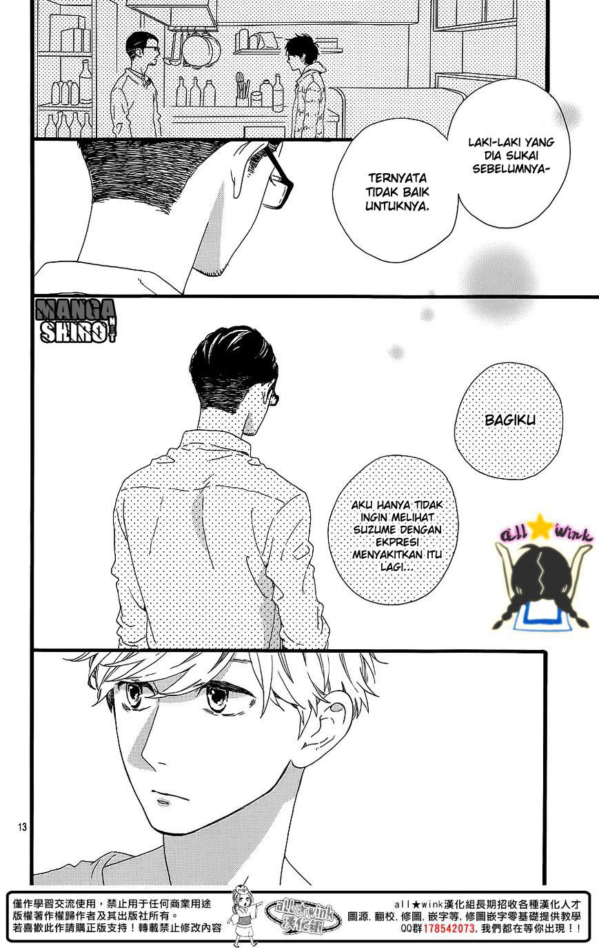 hirunaka-no-ryuusei - Chapter: 64