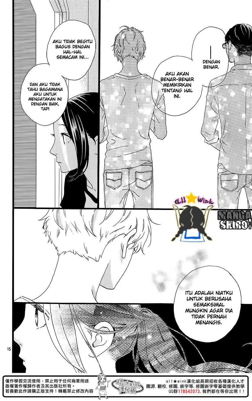 hirunaka-no-ryuusei - Chapter: 64