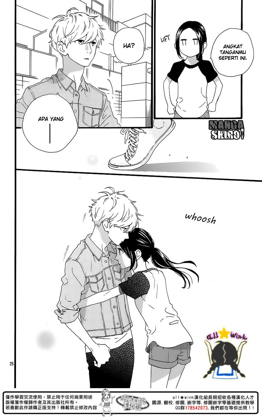 hirunaka-no-ryuusei - Chapter: 64