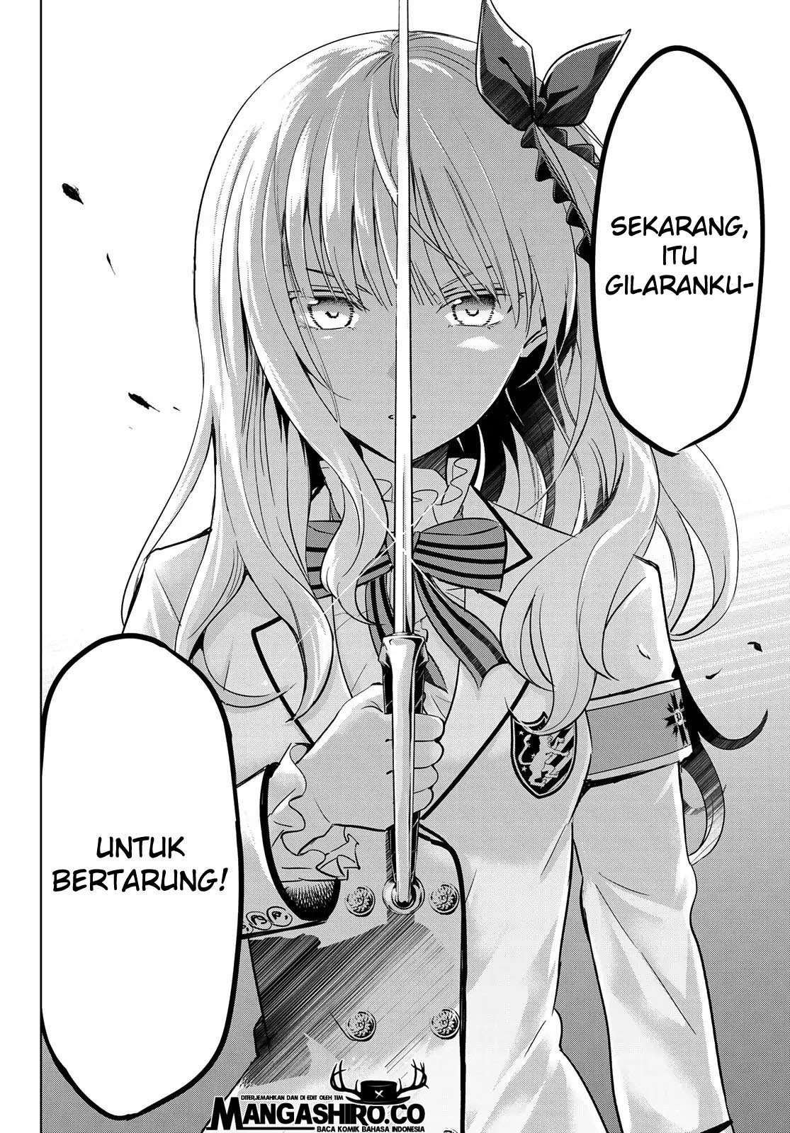 kishuku-gakkou-no-juliet - Chapter: 114