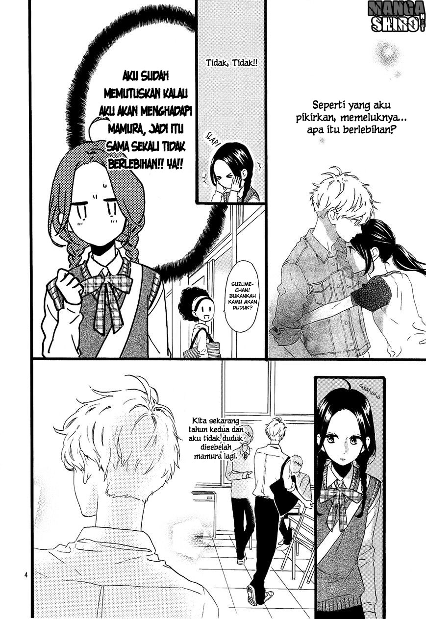 hirunaka-no-ryuusei - Chapter: 65