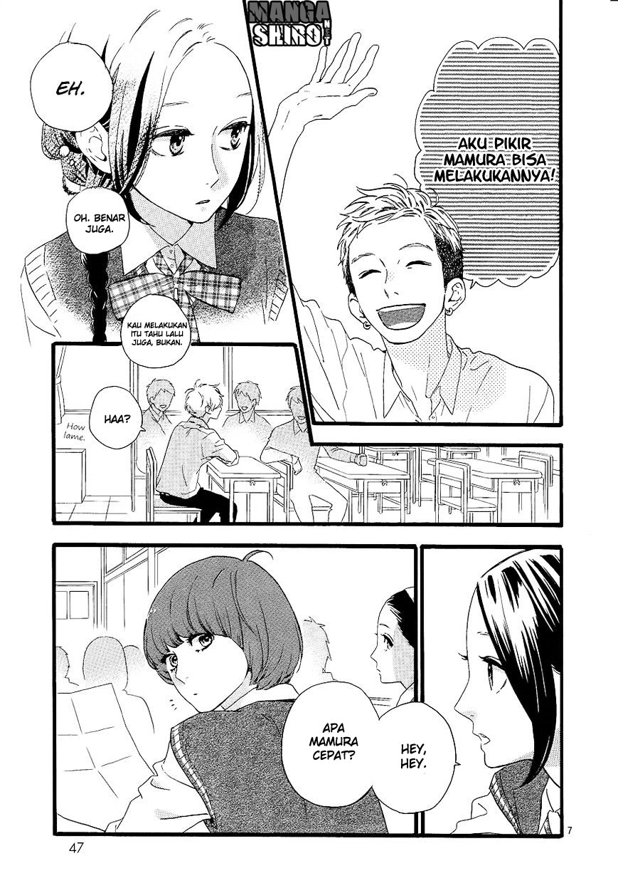 hirunaka-no-ryuusei - Chapter: 65