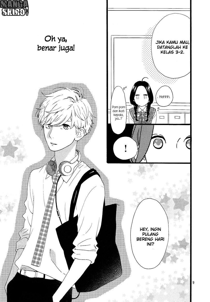 hirunaka-no-ryuusei - Chapter: 65