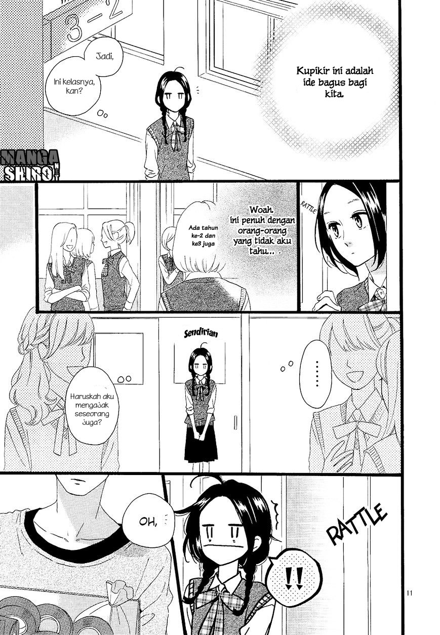 hirunaka-no-ryuusei - Chapter: 65