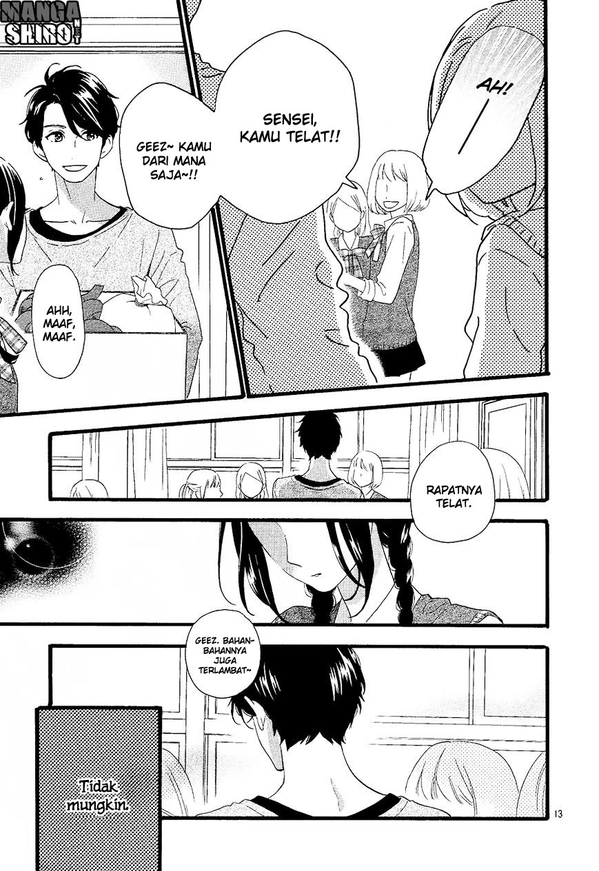 hirunaka-no-ryuusei - Chapter: 65
