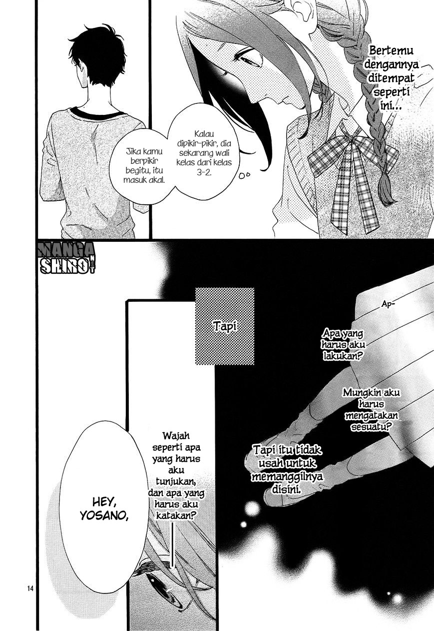 hirunaka-no-ryuusei - Chapter: 65