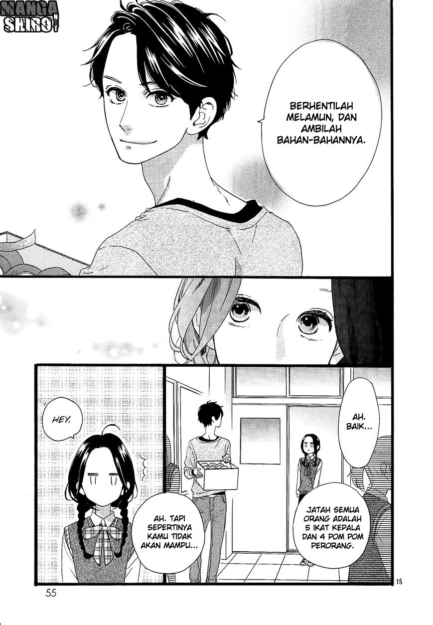hirunaka-no-ryuusei - Chapter: 65
