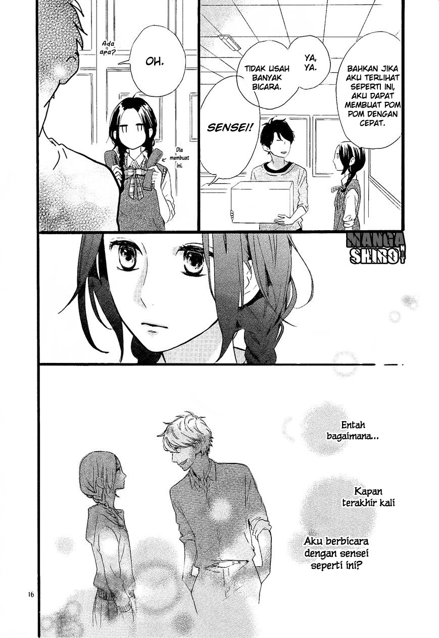 hirunaka-no-ryuusei - Chapter: 65