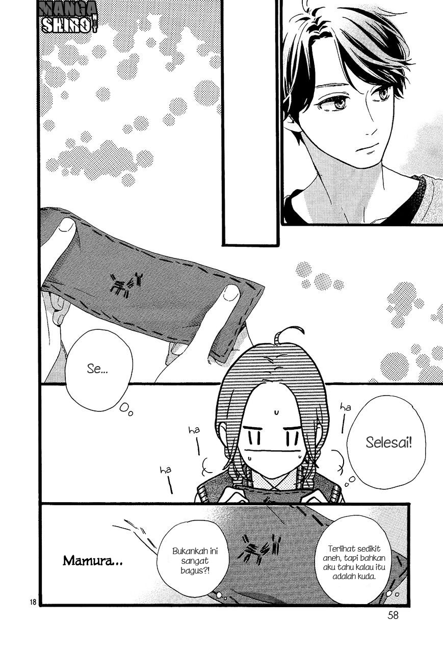 hirunaka-no-ryuusei - Chapter: 65