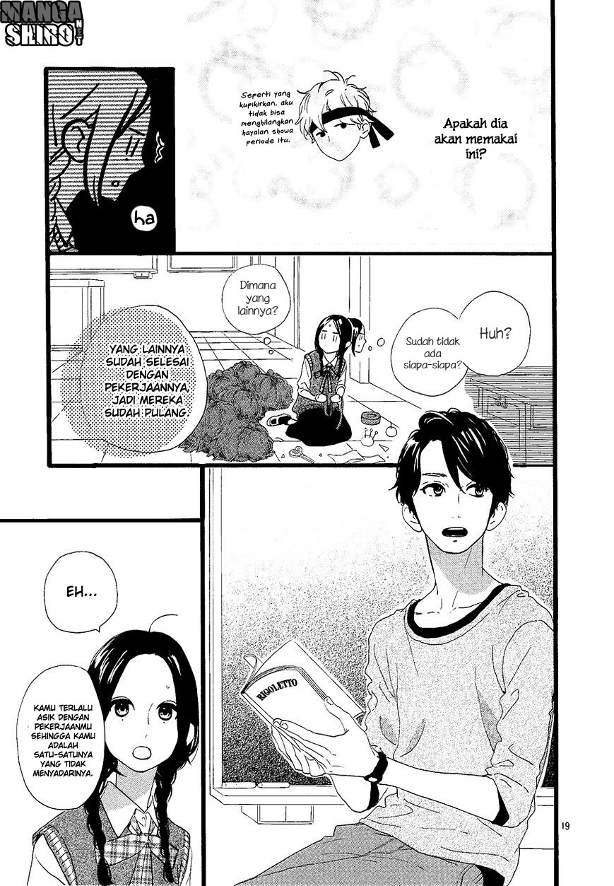 hirunaka-no-ryuusei - Chapter: 65