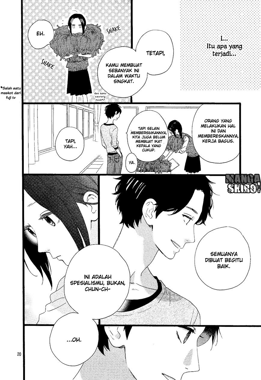 hirunaka-no-ryuusei - Chapter: 65