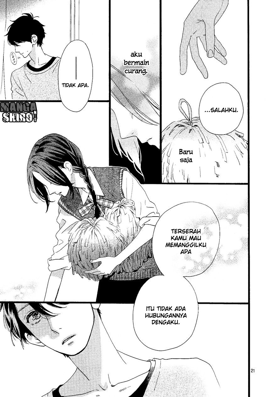 hirunaka-no-ryuusei - Chapter: 65